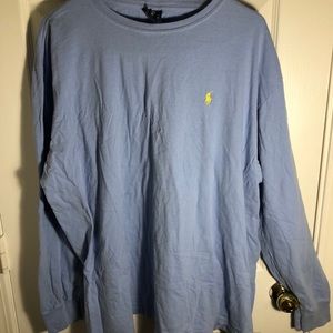 POLO RALPH LAUREN LONG SLEEVE TEE | XL
